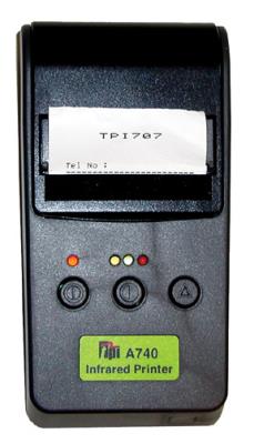 TPI A740 Infrared Printer